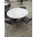 Lot of Cafeteria Furniture