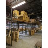 (15) Sections of Pallet Racking