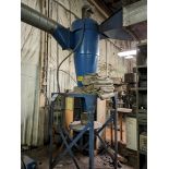 Torit 20-3 3-HP Cyclone Dust Collector