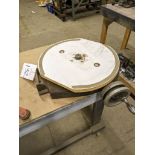 Bridgeport 15" Rotary Table