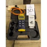 Mannix RS232 Hand Held Digital Manometer