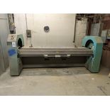 Edgetech PF100 Manual Edge Postformer