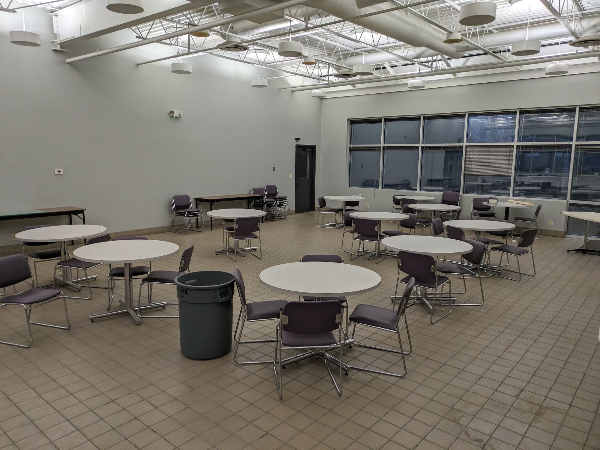 Lot of Cafeteria Furniture - Image 2 of 4