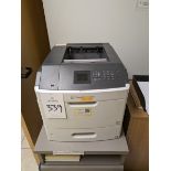 Lexmark 4063-210 Black and White Laser Printer