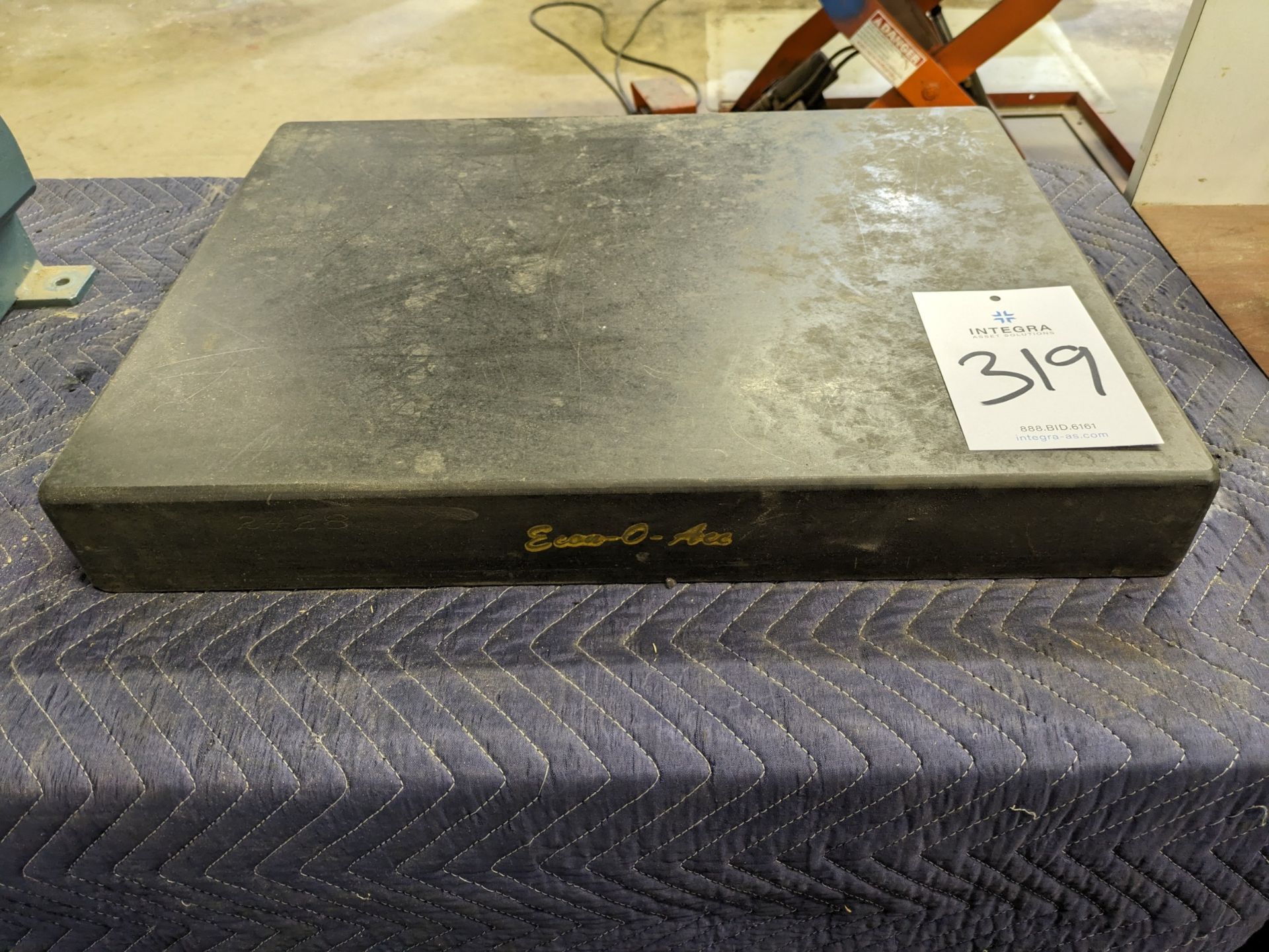 Econo-o-Acc 3" x 18" x 24" Granite Surface Plate