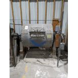 36" Dia. x 42" W Ball Mill