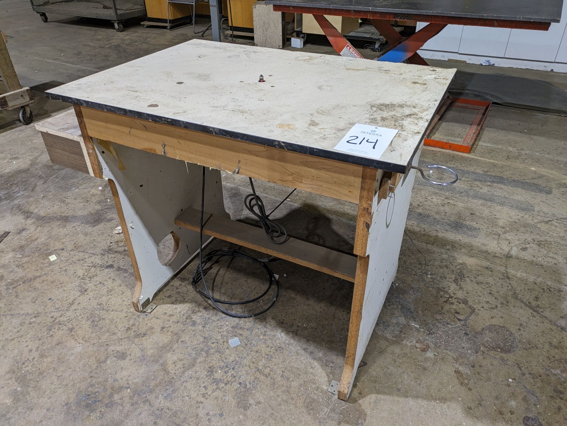 Custom Router Table