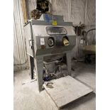 Universal 36" x 48" Abrasive Blast Cabinet