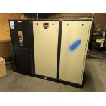 Ingersoll Rand IRN25H-TAS HV 25-HP Rotary Screw Air Compressor