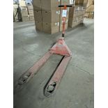 BT Manual Hydraulic Pallet Jack