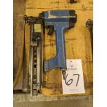 BeA 14/50-763 2" Pneumatic Staple Gun