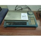 GSE 574 Bench-Top Counting Scale