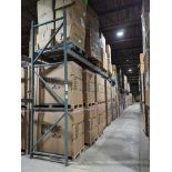 (29) Sections of Pallet Racking