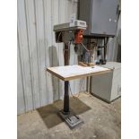 Ridgid DP15000 15" Single Spindle Pedestal Drill Press