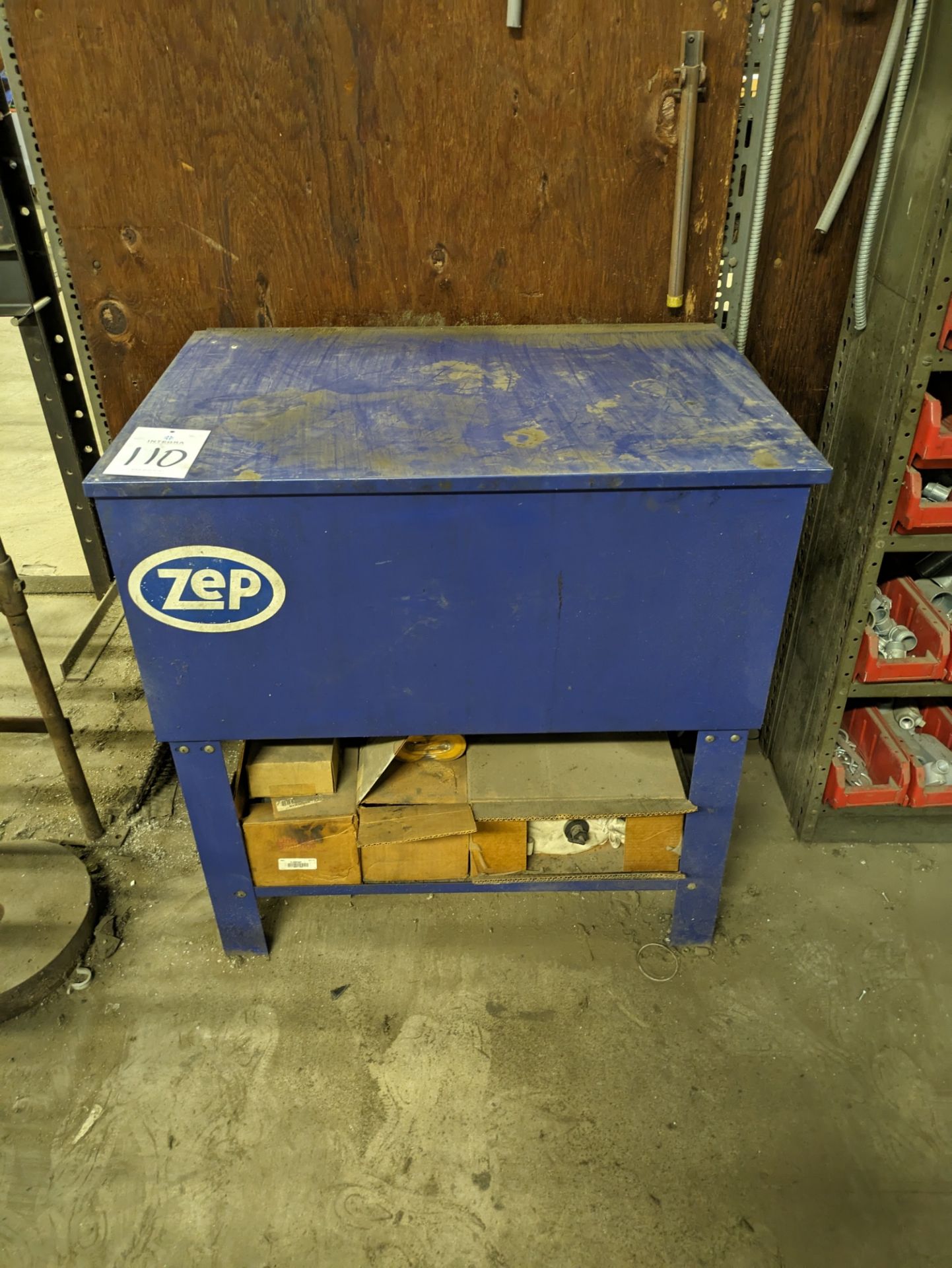 Zep 24" x 36" Parts Washer