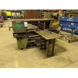 DoAll C-916 9" x 16" Horizontal Band Saw