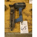 BeA 14/50-763 2" Pneumatic Staple Gun