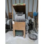 Paul O. Abbe 24" Dia. x 30" W Ball Mill