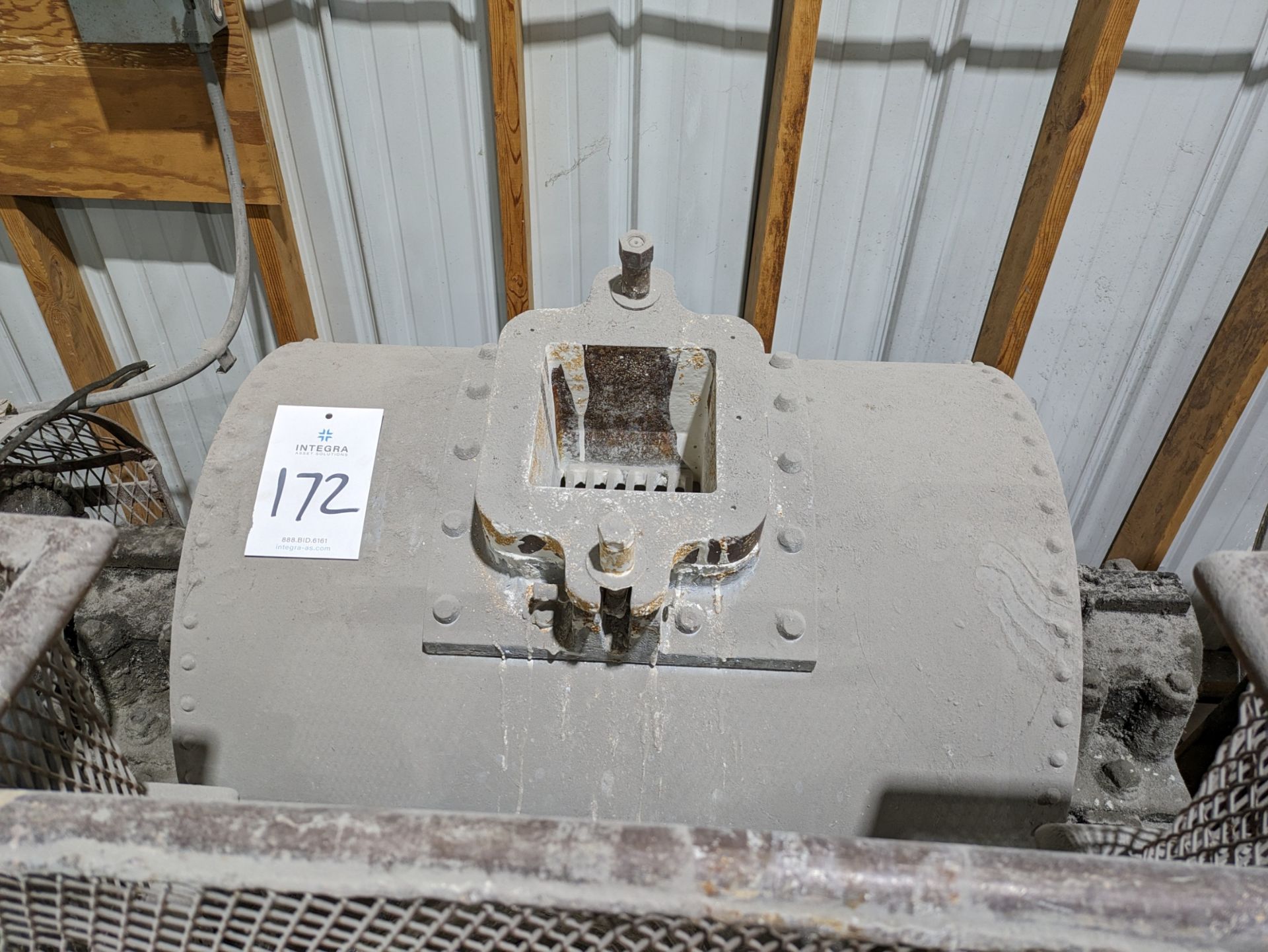 24" Dia. x 30" W Ball Mill - Image 2 of 3