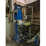 Upright 62694-2 Electric Man Lift