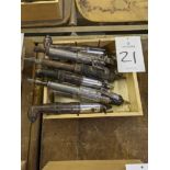 Lot of (6) Assorted Air Tools