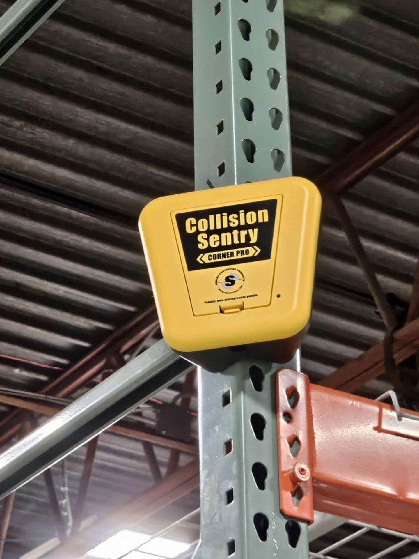 (3) Collision Sentry Corner Pro Collision Warning Signals