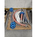 Lot of Assorted Hose