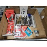 Lot of Assorted Drill & Driver Bits