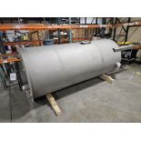 Ross 850 Gallon Steel Vertical Tank