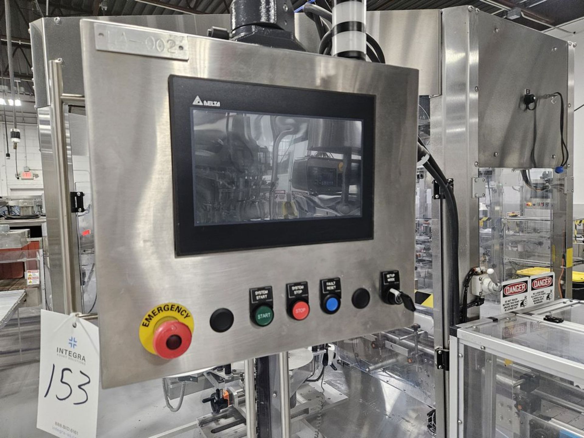 Quadrel ZDT Proline Labeling System - Image 11 of 11