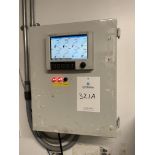 Temperature Controller with LED Touchscreen