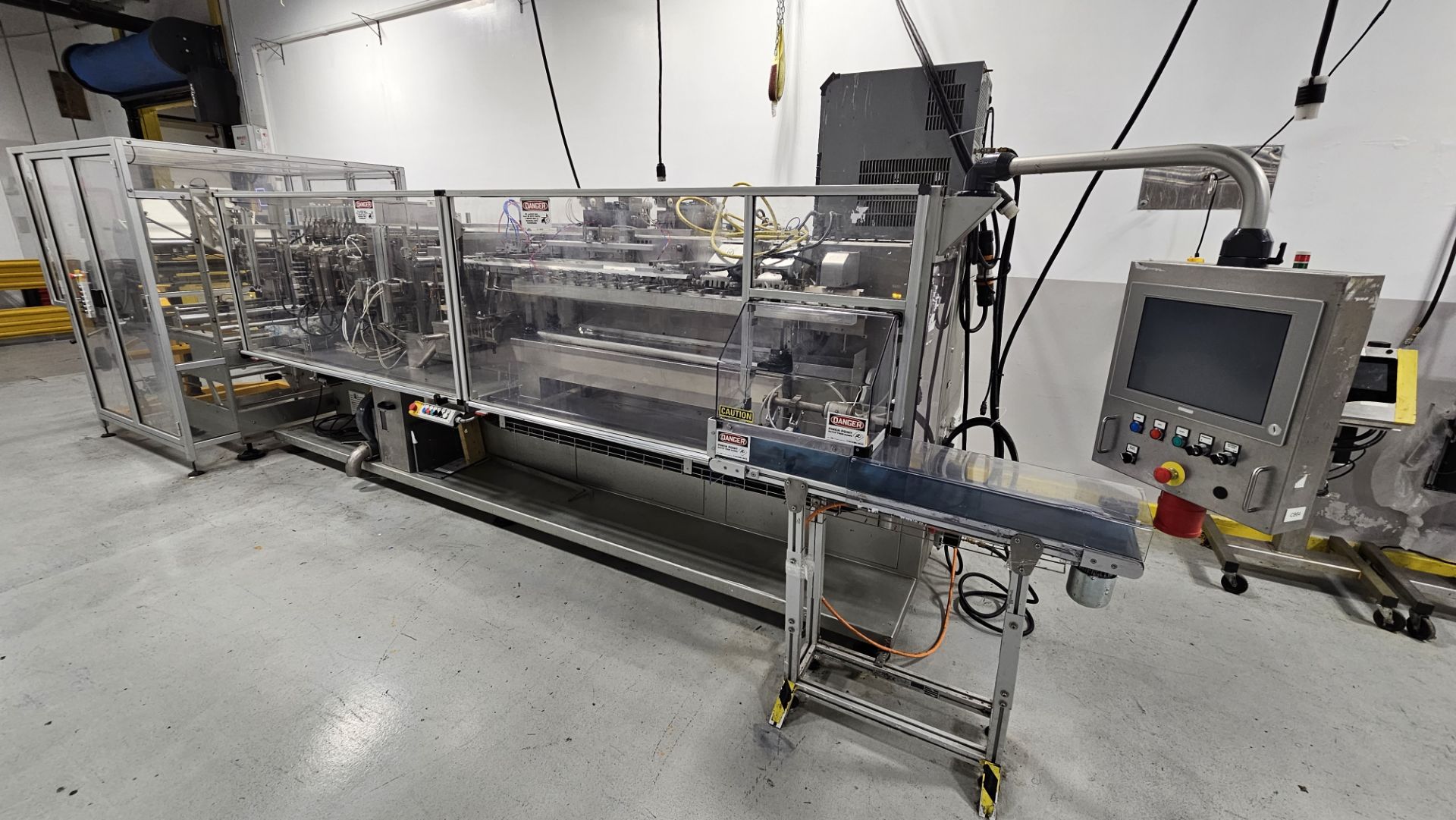 Volpack SP-220 L2 Horizontal Stand Up Packet Filler - Image 12 of 14