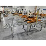 Everroll #EC-701W Top & Bottom Case Taping Machine