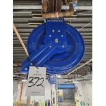 Coxreels SH-N-435-0G Water Hose Reel