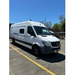 2014 Mercedes-Benz 2500 Sprinter Type Cargo Van