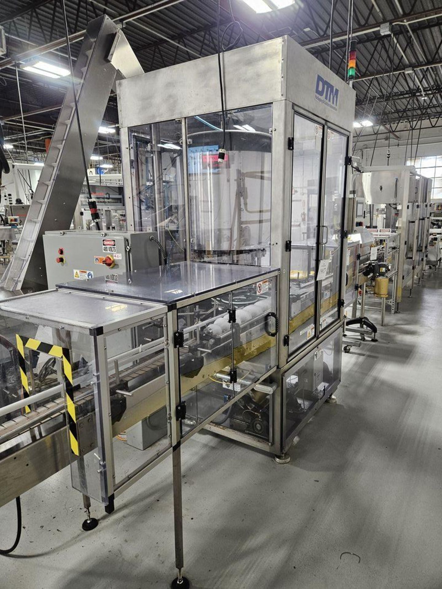 Filling & Packaging Line #1 - Consisting of Lots 137 thru 147 - Image 9 of 19