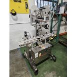 Quadrel Econoline Q65 Flat Belt Top Labeler