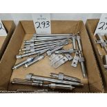 Lot of Assorted IBSO Bottom Up Nozzel Parts