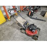 Toro 21" Self Propelled Lawn Mower