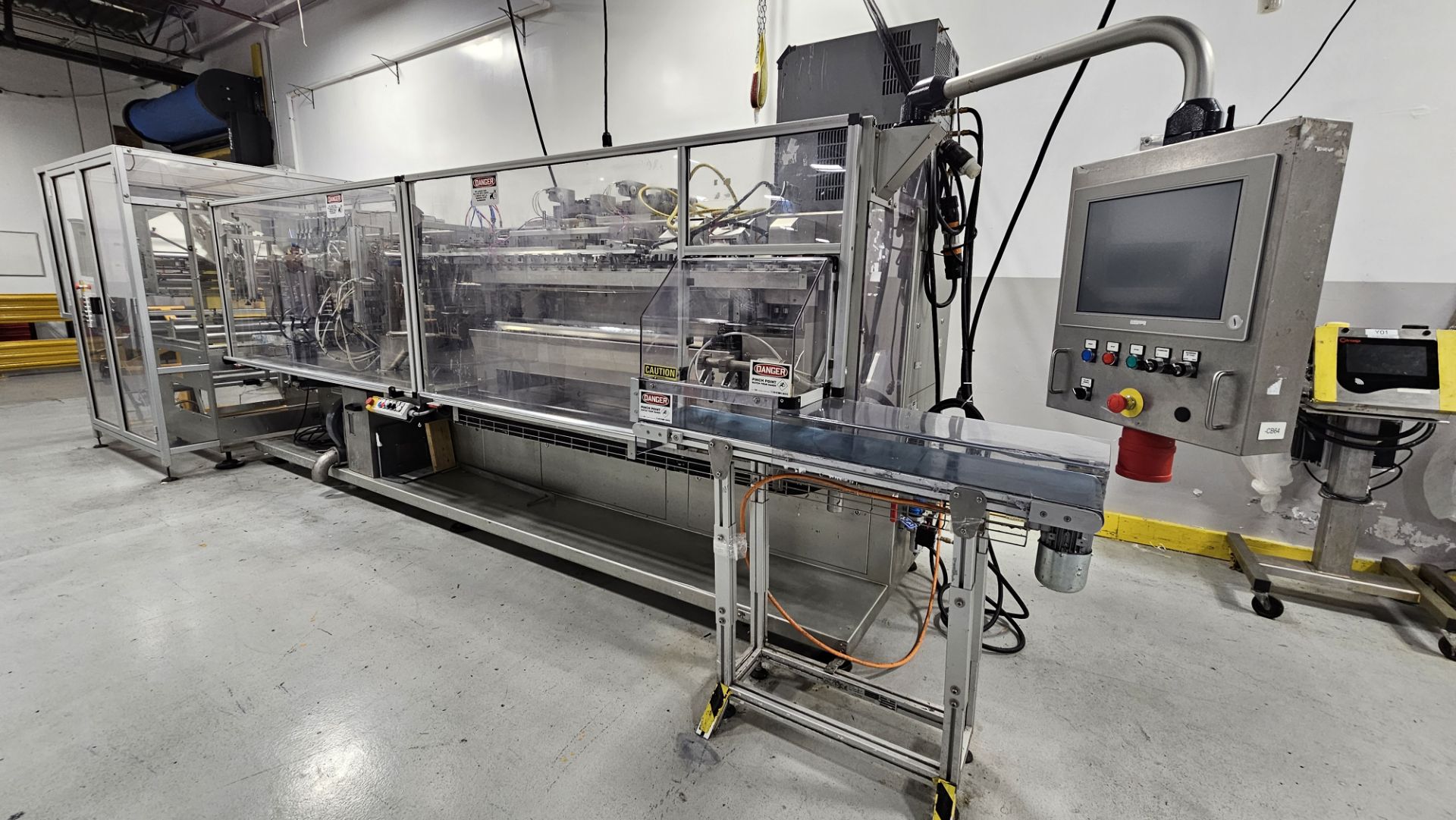 Volpack SP-220 L2 Horizontal Stand Up Packet Filler - Image 4 of 15