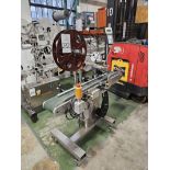 CVC CVC200B Flat Belt Top Labeler