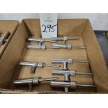 (10) 3/8" IBSO Nozzels w/ (9) Bases