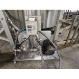 SPX 060 U2 Positive Displacement Pump