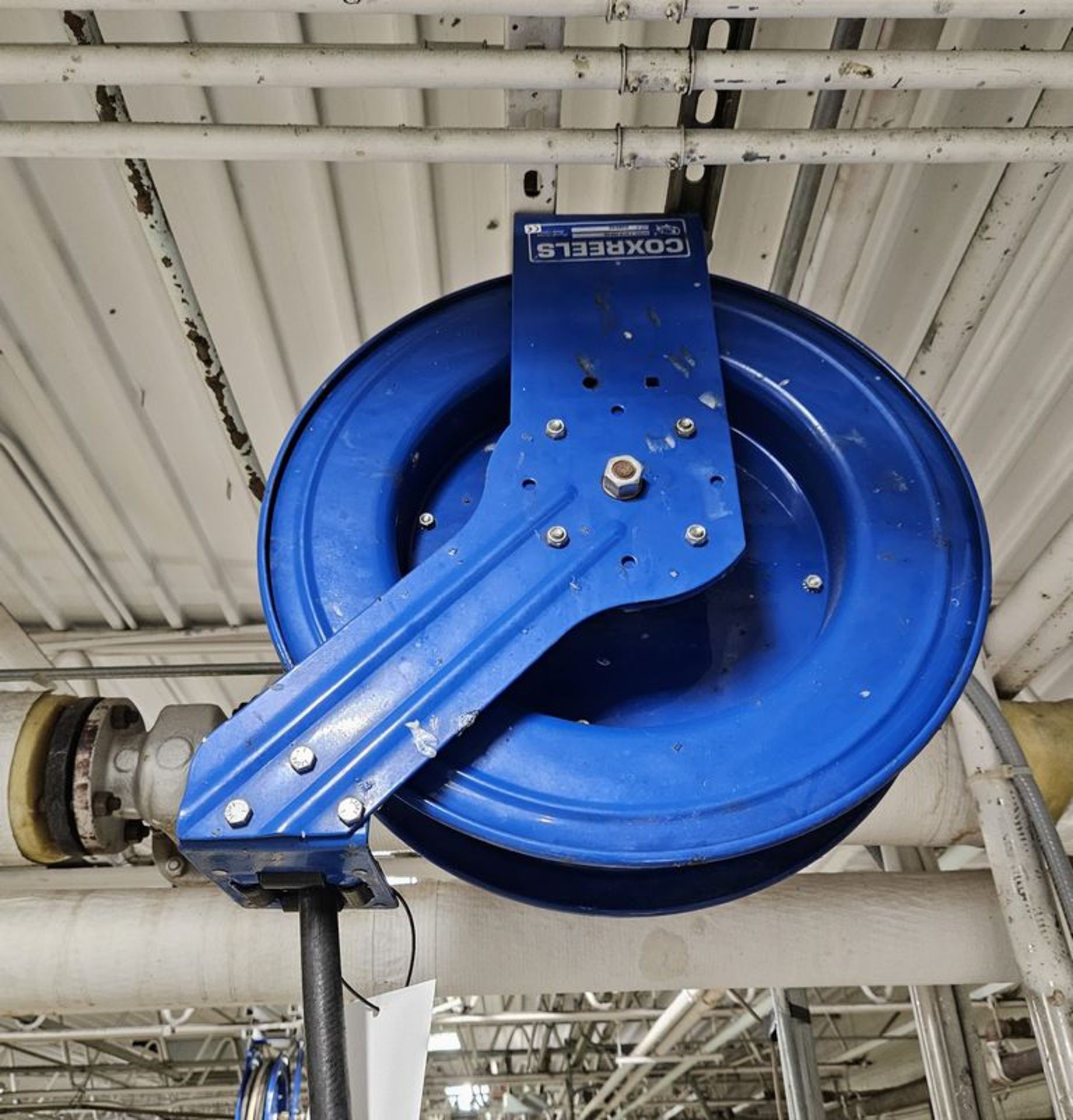 Coxreels Water Hose Reel