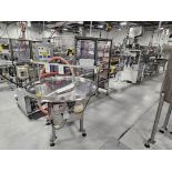 Filling & Packaging Line #4 - Consisting of Lots 168 thru 177