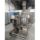 J.C. Pardo & Sons 30 Gallon Stainless Steel Jacketed Kettle
