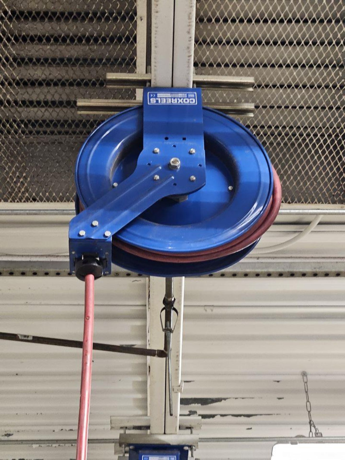 Coxreels Air Hose Reel