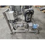 SPX 030 U1 Positive Displacement Pump