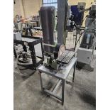 Central Machinery Combination Sander