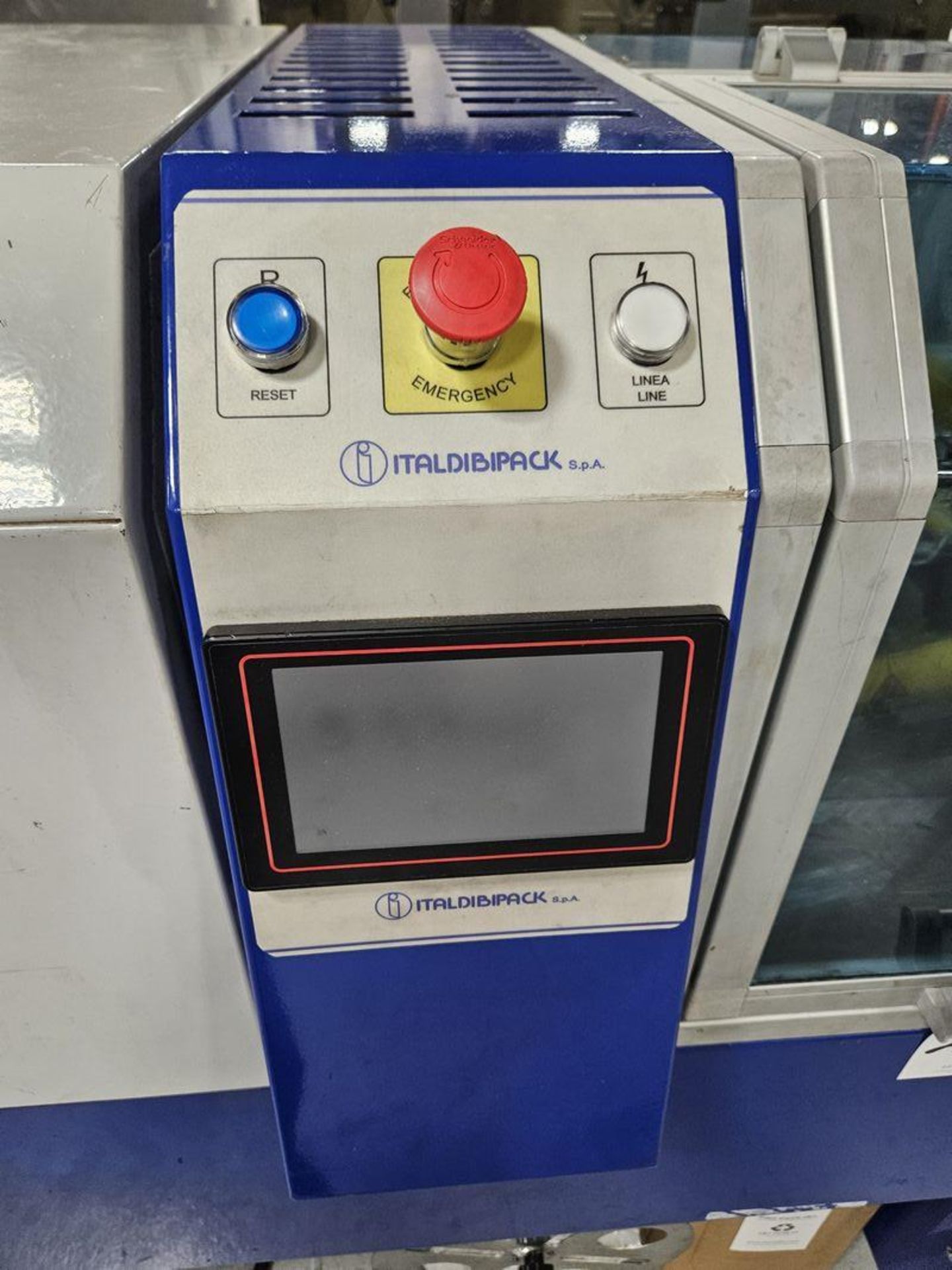 Italdibipack FS Compact Automatic Heat Shrink L-Sealer - Image 6 of 6